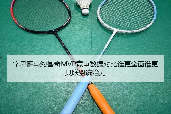 字母哥与约基奇MVP竞争数据对比谁更全面谁更具联盟统治力